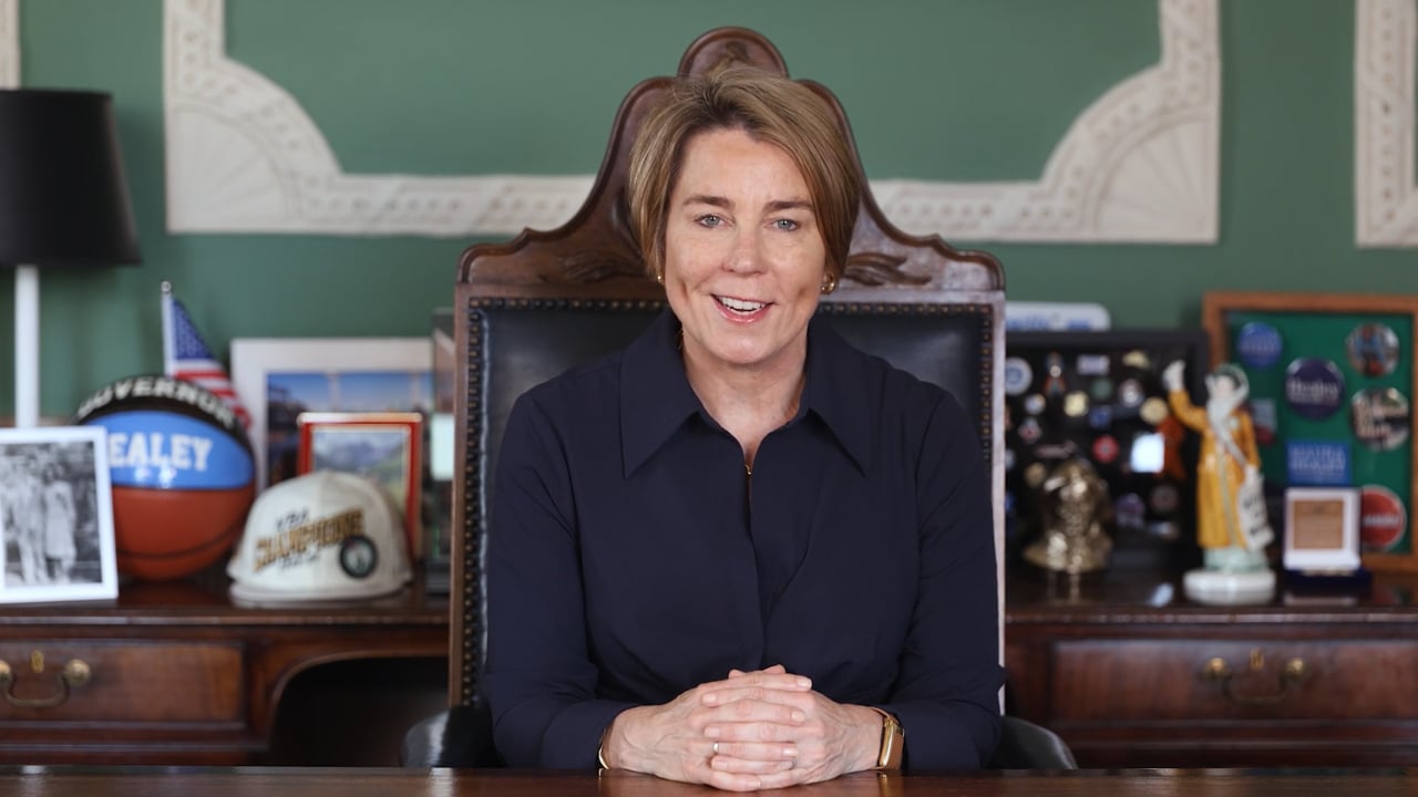 Gov. Maura Healey, Massachusetts 2026 — video thumbnail
