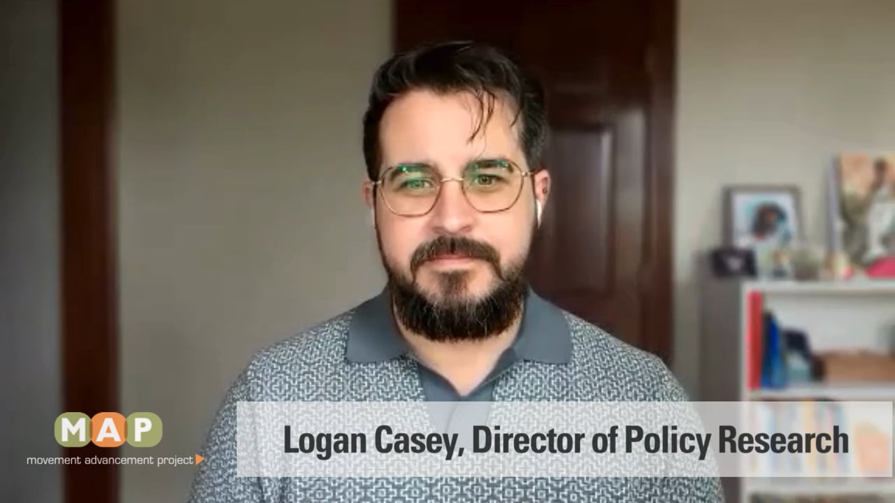 Logan Casey, MAP Director of Policy Research — video thumbnail