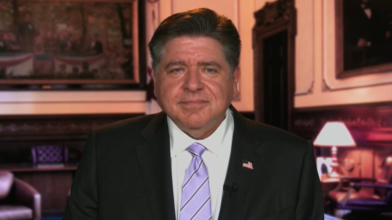 Gov. JB Pritzker, Illinois 2026 — video thumbnail